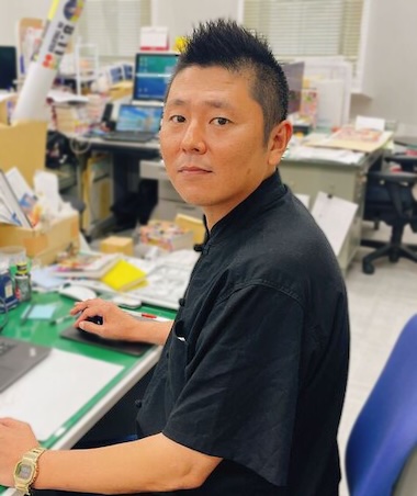 秋田書店「週刊少年チャンピオン」編集長 松山英生